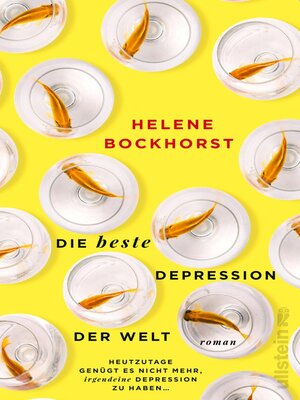 cover image of Die beste Depression der Welt